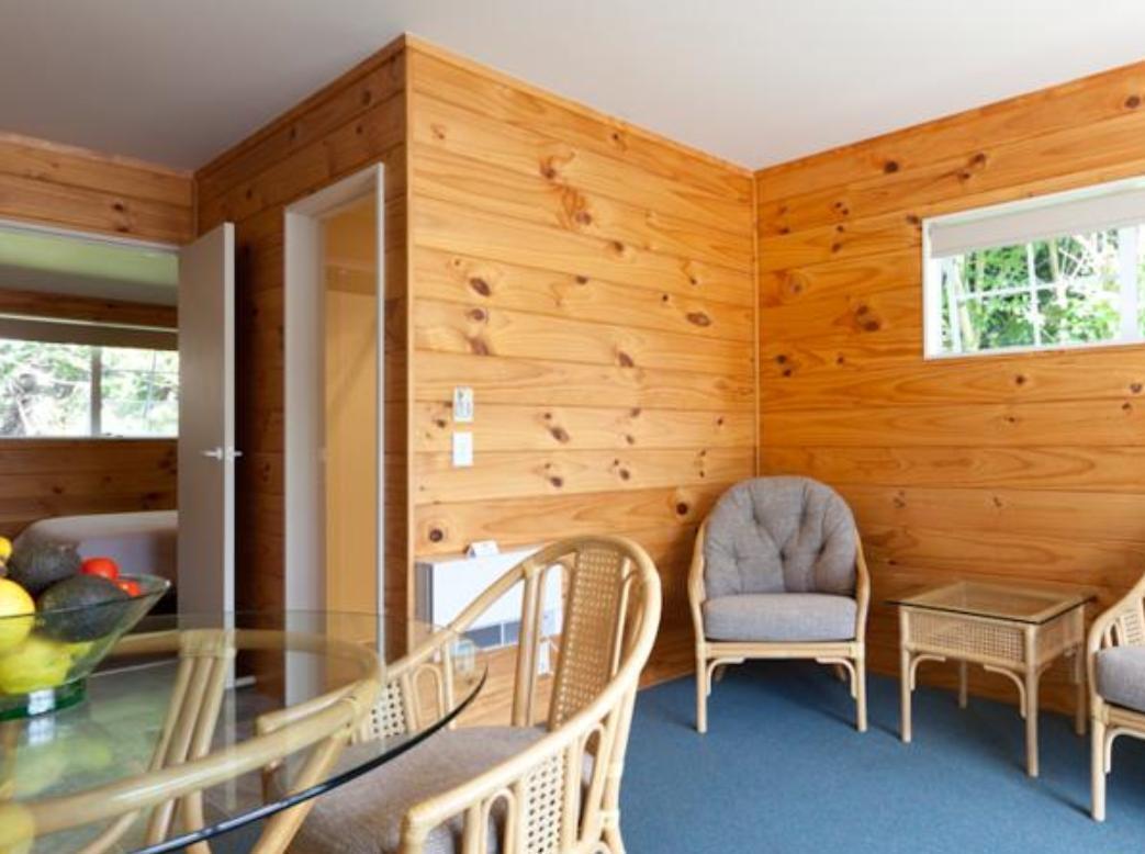Pauanui Pines Motor Lodge Exteriér fotografie