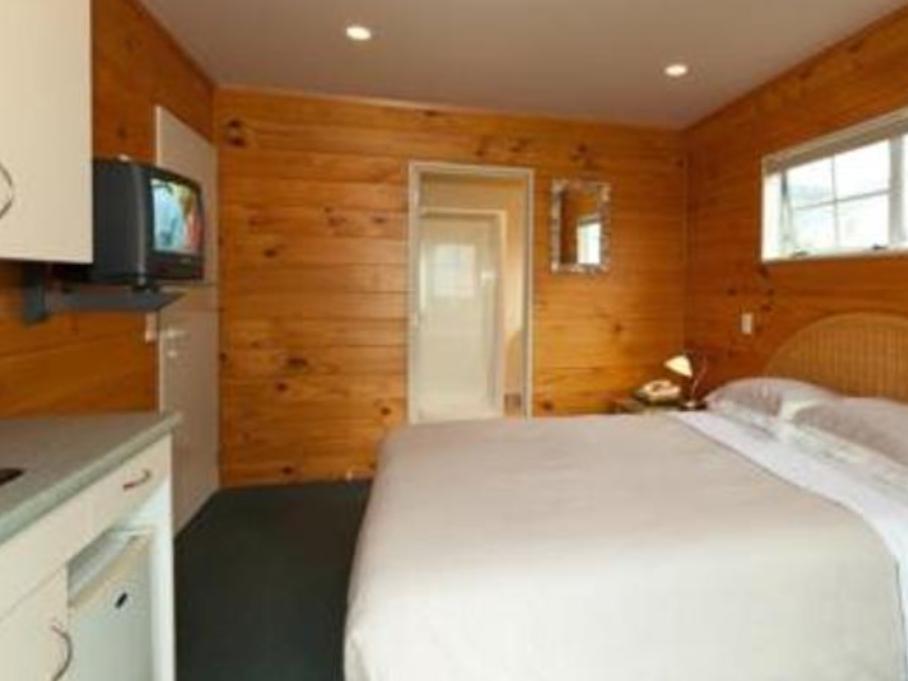 Pauanui Pines Motor Lodge Exteriér fotografie