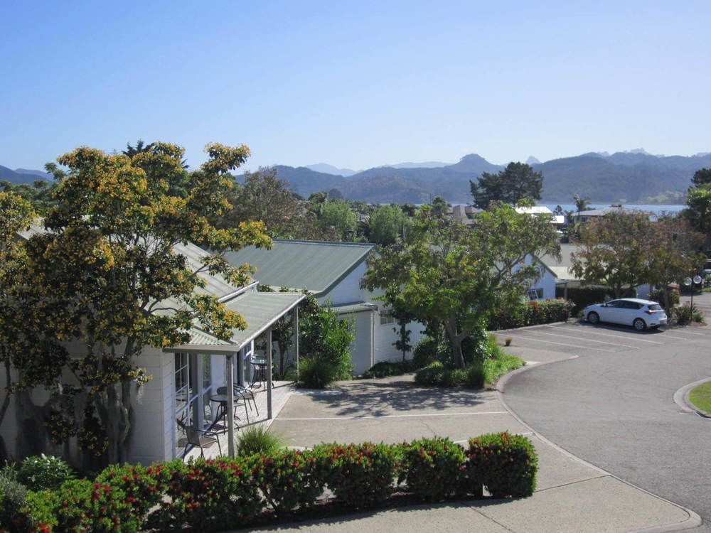 Pauanui Pines Motor Lodge Exteriér fotografie