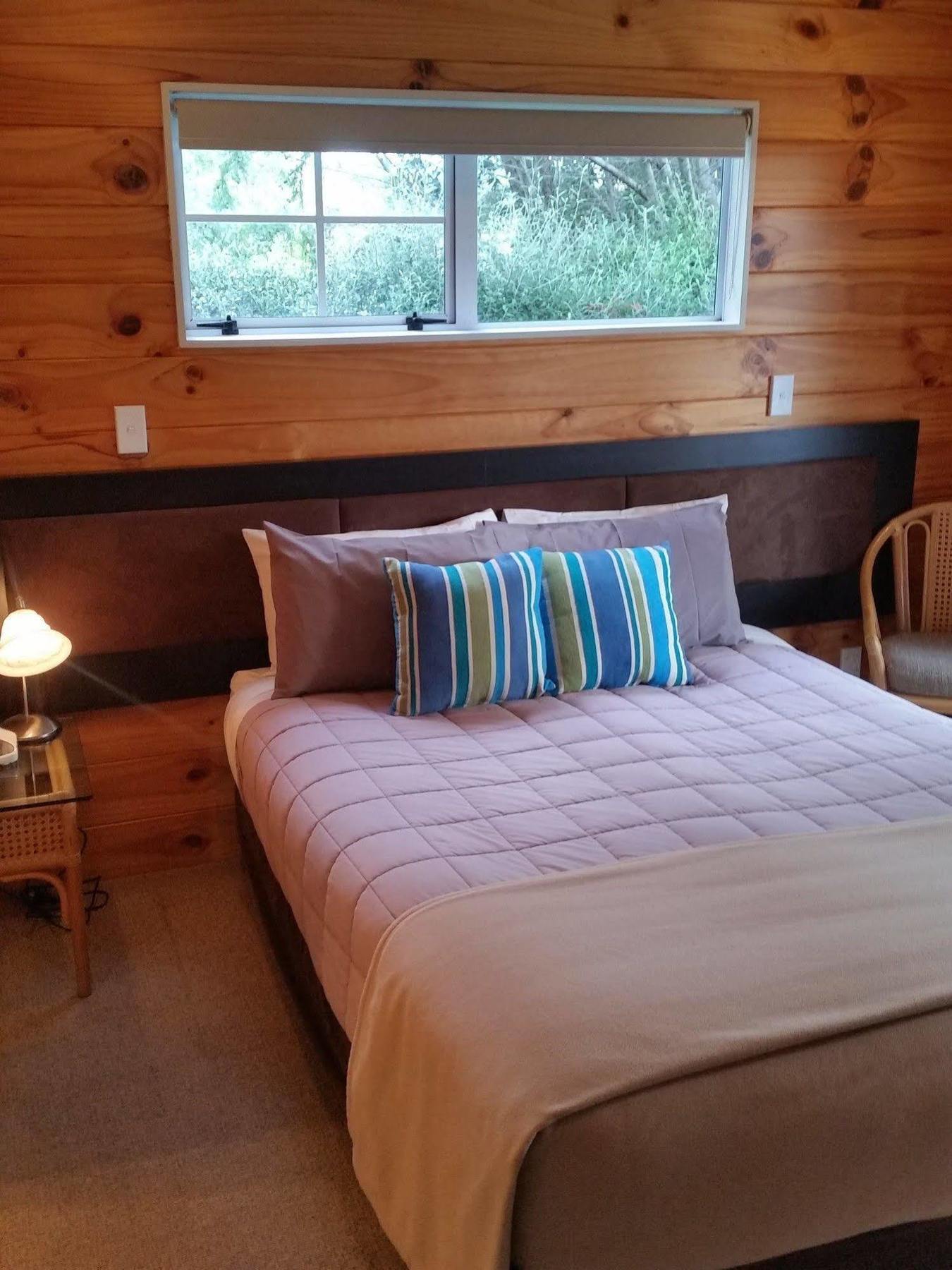Pauanui Pines Motor Lodge Exteriér fotografie