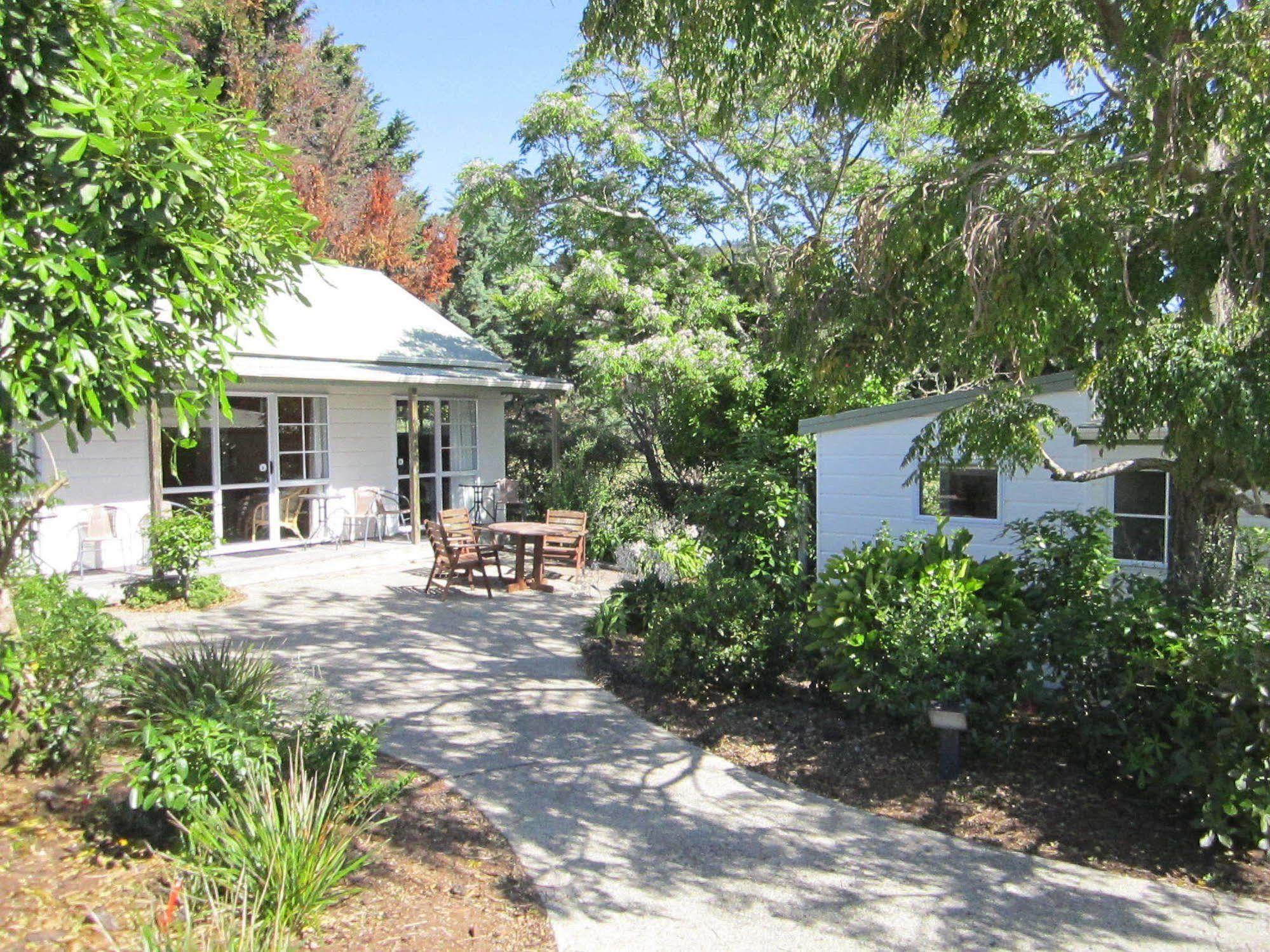 Pauanui Pines Motor Lodge Exteriér fotografie