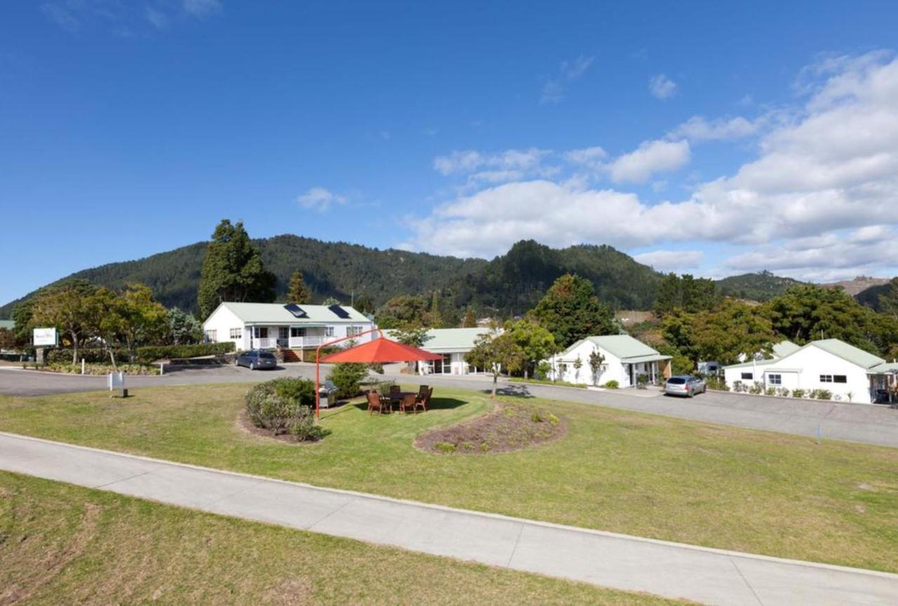 Pauanui Pines Motor Lodge Exteriér fotografie