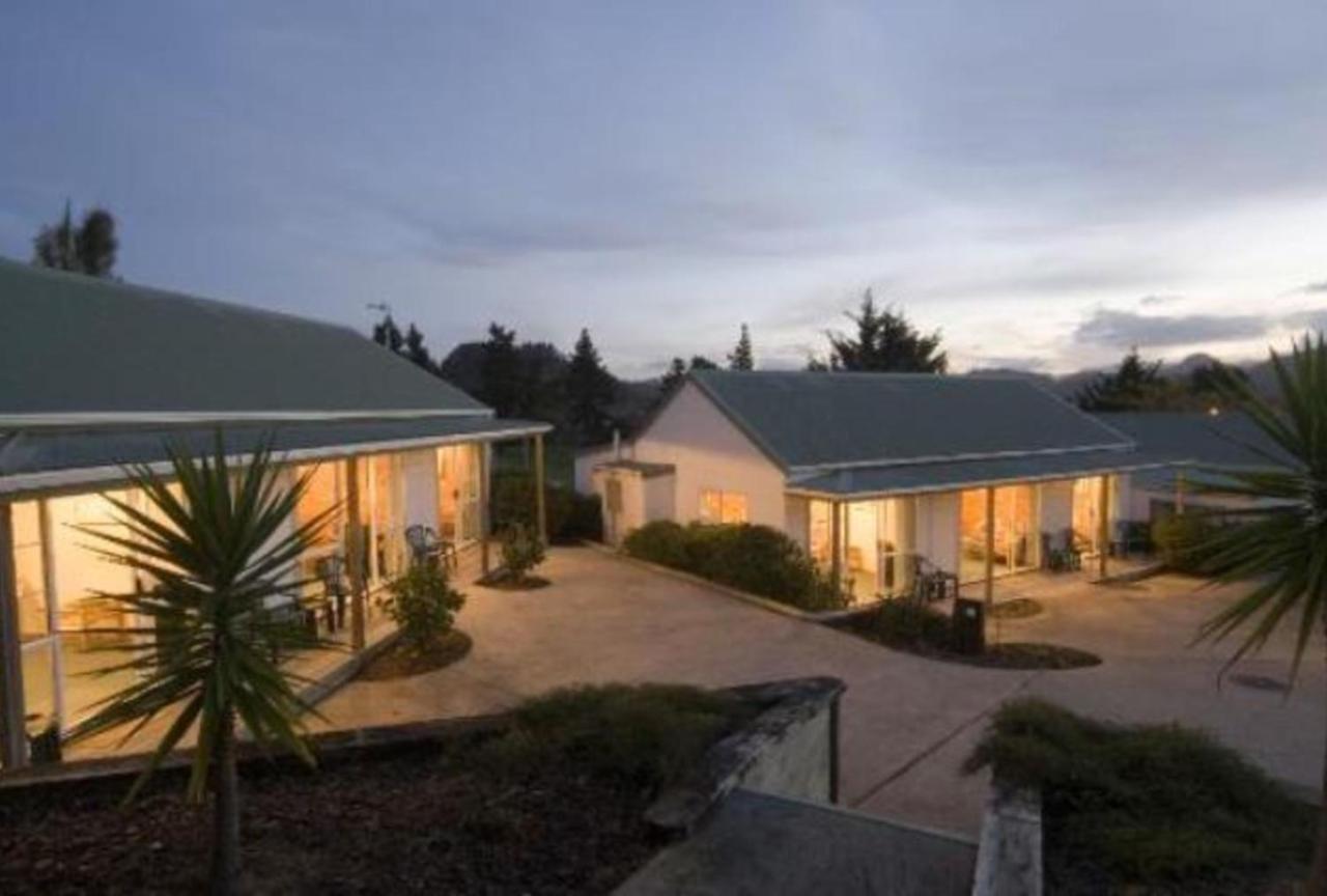 Pauanui Pines Motor Lodge Exteriér fotografie