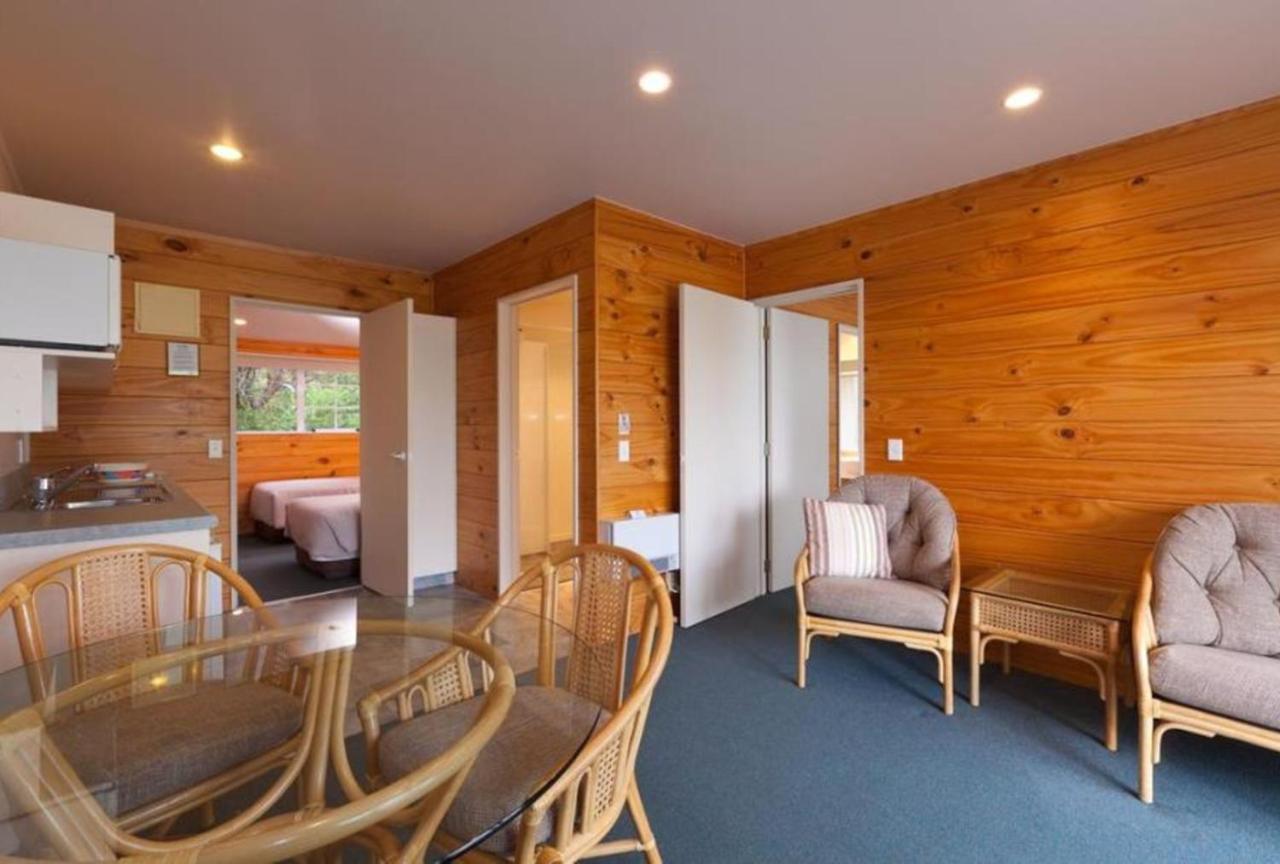 Pauanui Pines Motor Lodge Exteriér fotografie