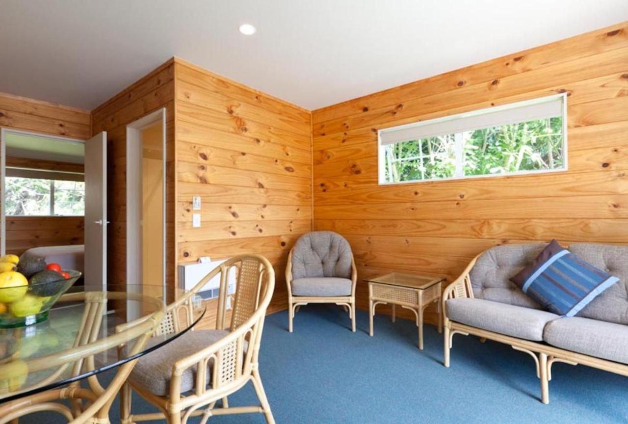 Pauanui Pines Motor Lodge Exteriér fotografie
